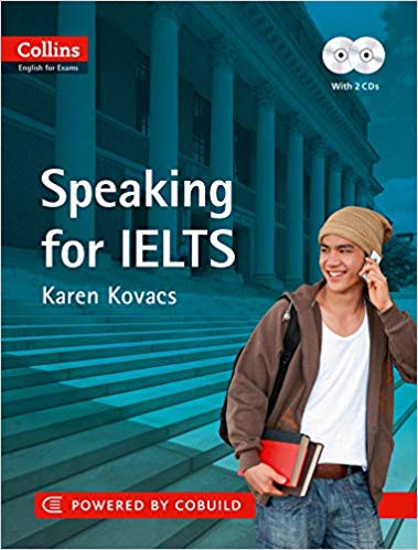 Goyal Saab Collins Speaking for IELTS with 2CDs